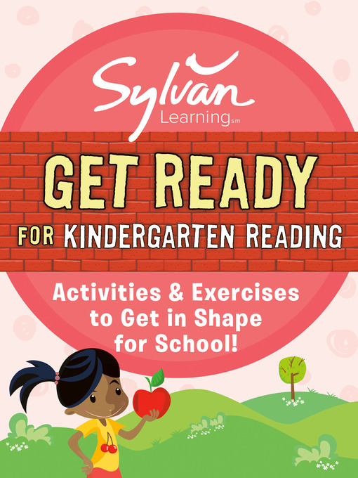 Title details for Get Ready for Kindergarten Reading by Sylvan Learning - Available